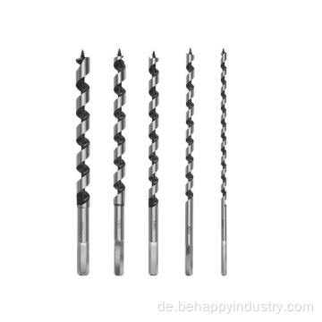 5pcs hex Shank Brad Point Außern Drillbits